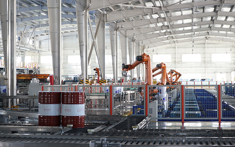 見證祖國發(fā)展 貢獻(xiàn)潤滑價值——長城潤滑油在中國石化‘奉獻(xiàn)在北京’白皮書發(fā)布會上的行業(yè)擔(dān)當(dāng)與貿(mào)易展望