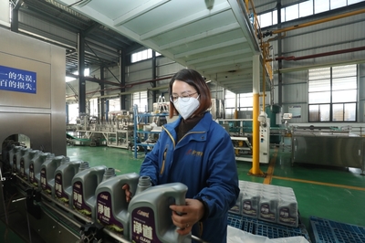 擴(kuò)產(chǎn)能 忙生產(chǎn) 力爭“開門紅”——中國潤滑脂進(jìn)出口市場的新機(jī)遇與挑戰(zhàn)