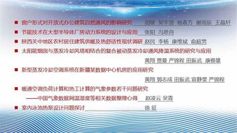 第8屆全國建筑環(huán)境與能源應(yīng)用技術(shù)交流大會(huì) 賦能綠色未來，引領(lǐng)行業(yè)創(chuàng)新